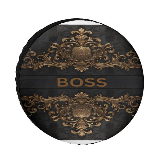 Oxford Cloth Tire Cover