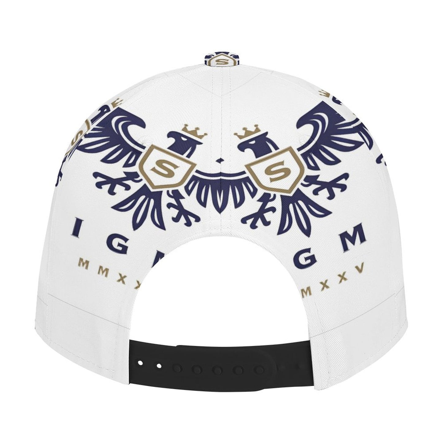 Unisex Snapback Cap (All-Over Printing)
