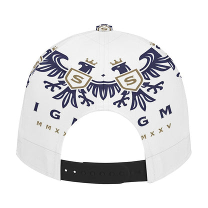 Unisex Snapback Cap (All-Over Printing)