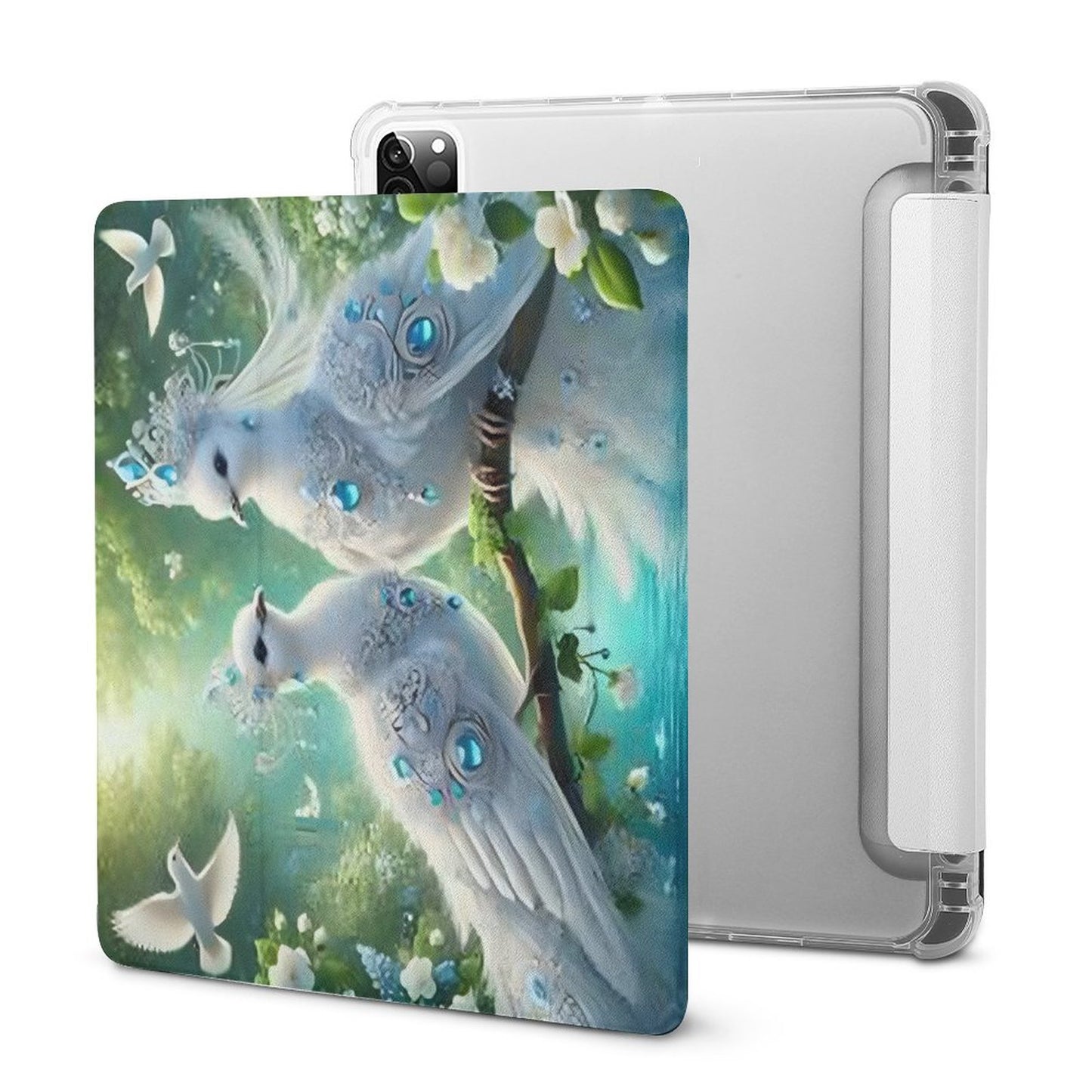 iPad Folding Case with Full Coverage