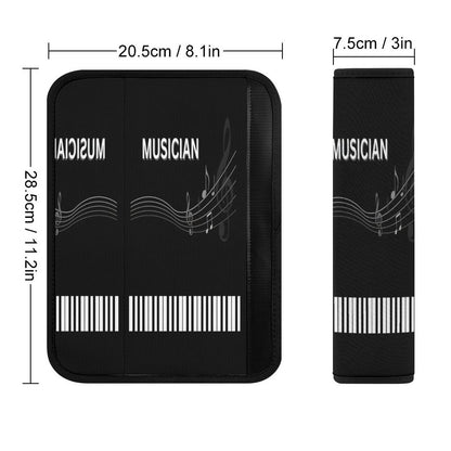 Car Seat Belt Shoulder Pad