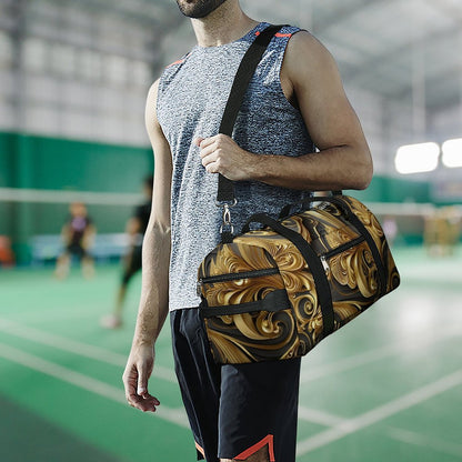 Gym bag Capacity Sports Duffel