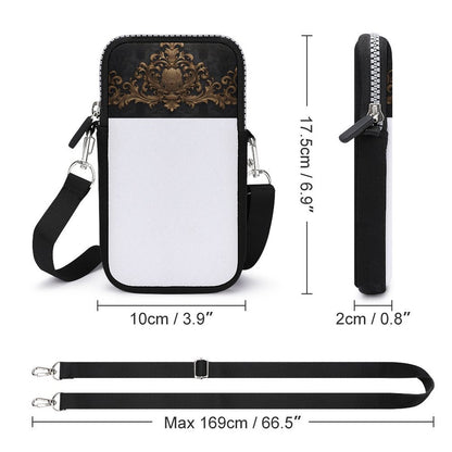 Cell Phone Crossbody Pouch
