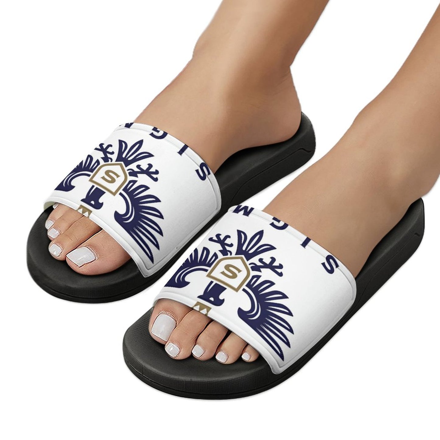 Personalized Casual UnisexPVC Slippers