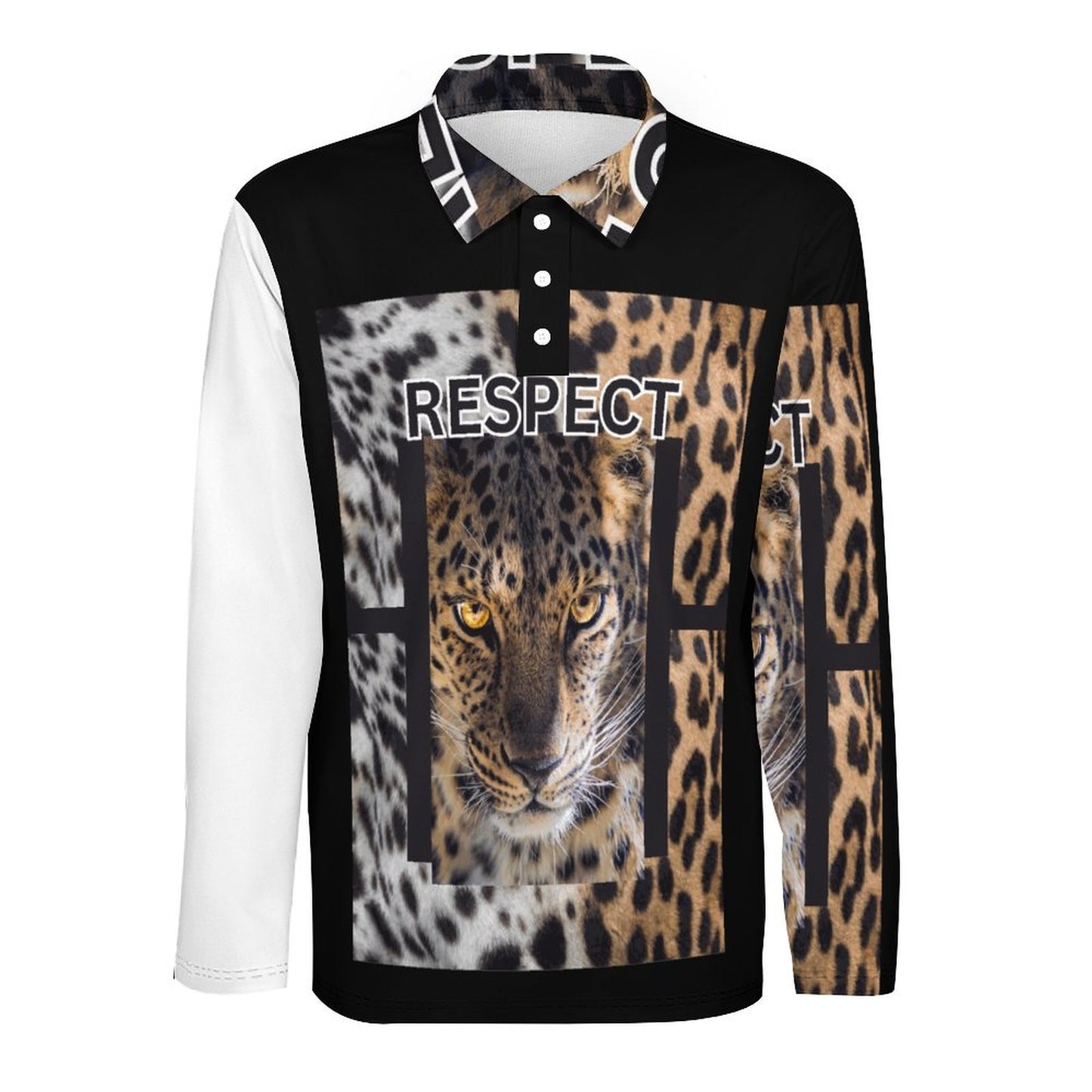 Men's Sports POLO Shirt DS008 (All-Over Printing)