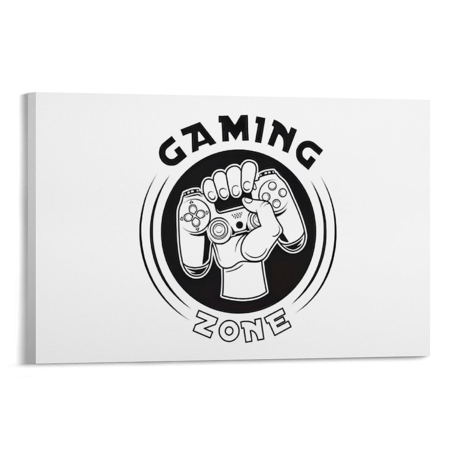 Hanging Poster (Horizontal 3:2)-12x18 inch/ 8x12 inch