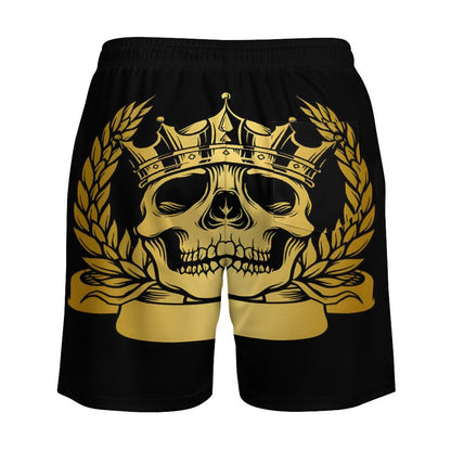Men's Beach Shorts with 4 Pockets