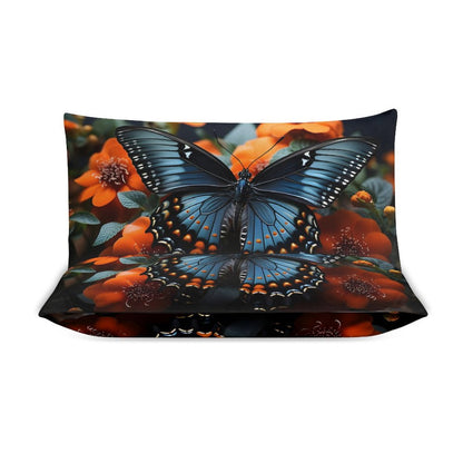 3-Piece Bedding Set-102"x90"/ 259x229cm (Dual-sided Printing)