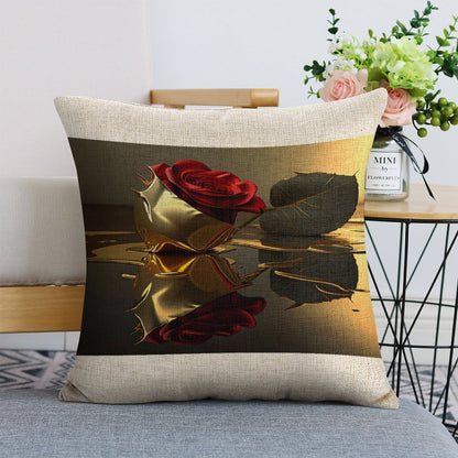 Personalized Photo Pillowcases (Pillow Excluded) (Dual-sided Printing)