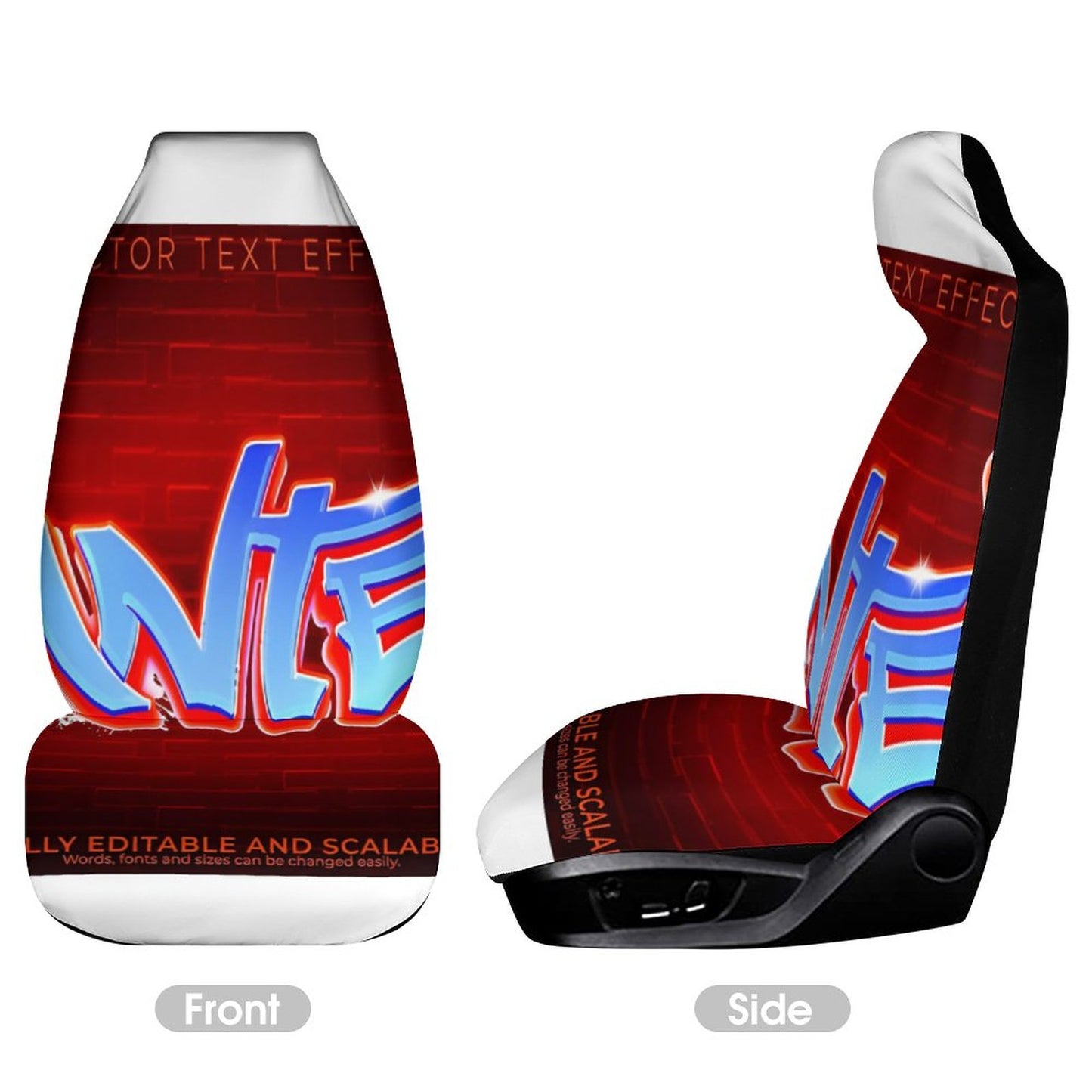 Car Seat Cover Protector