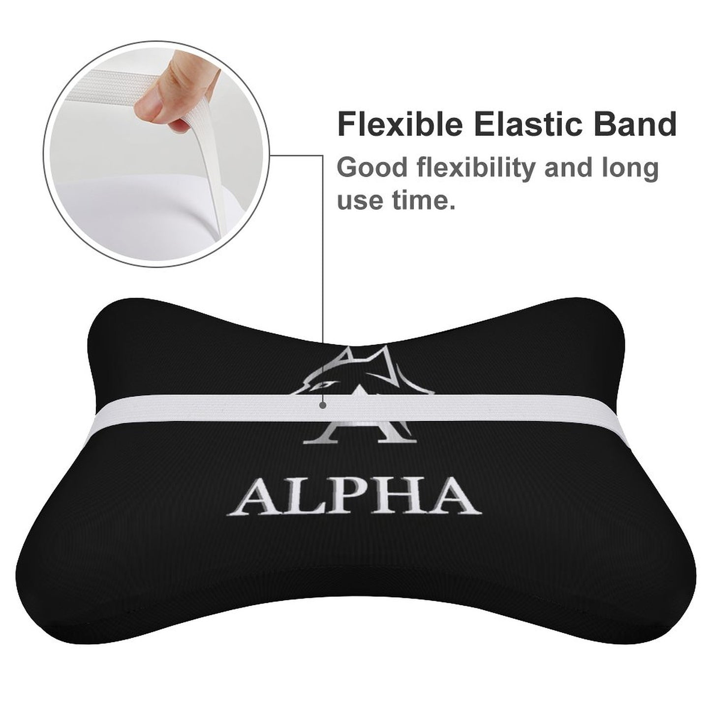 Car Pillow Set (2PCS)