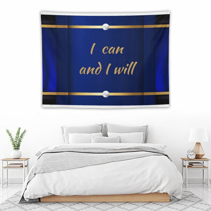 Horizontal Tapestry--30x40 in/ 40x60 in