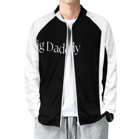 Raglan Zip-up Shirt WY10 (All-Over Printing)