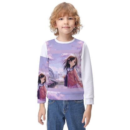 230gsm Kids' Sweater