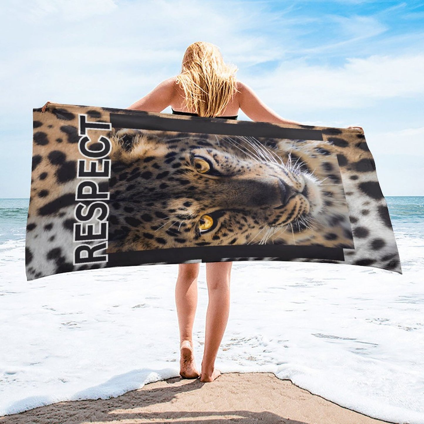 Bath Towel 70x140