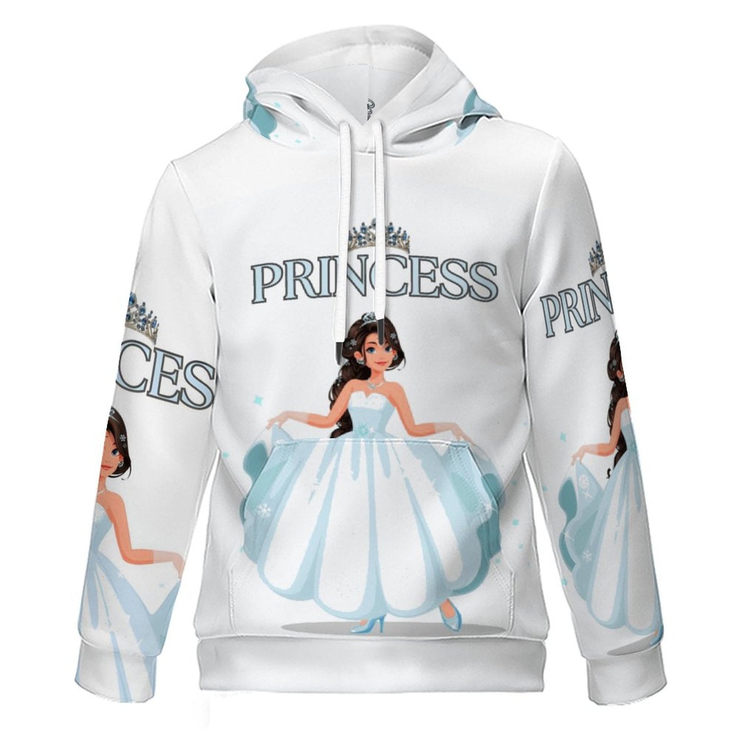 230gsm Hoodie for Kids (All-Over Printing)