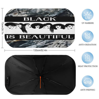 Car Sunshade Umbrella