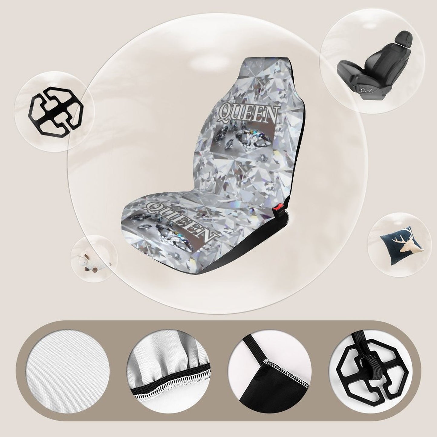 Car Seat Cover Protector