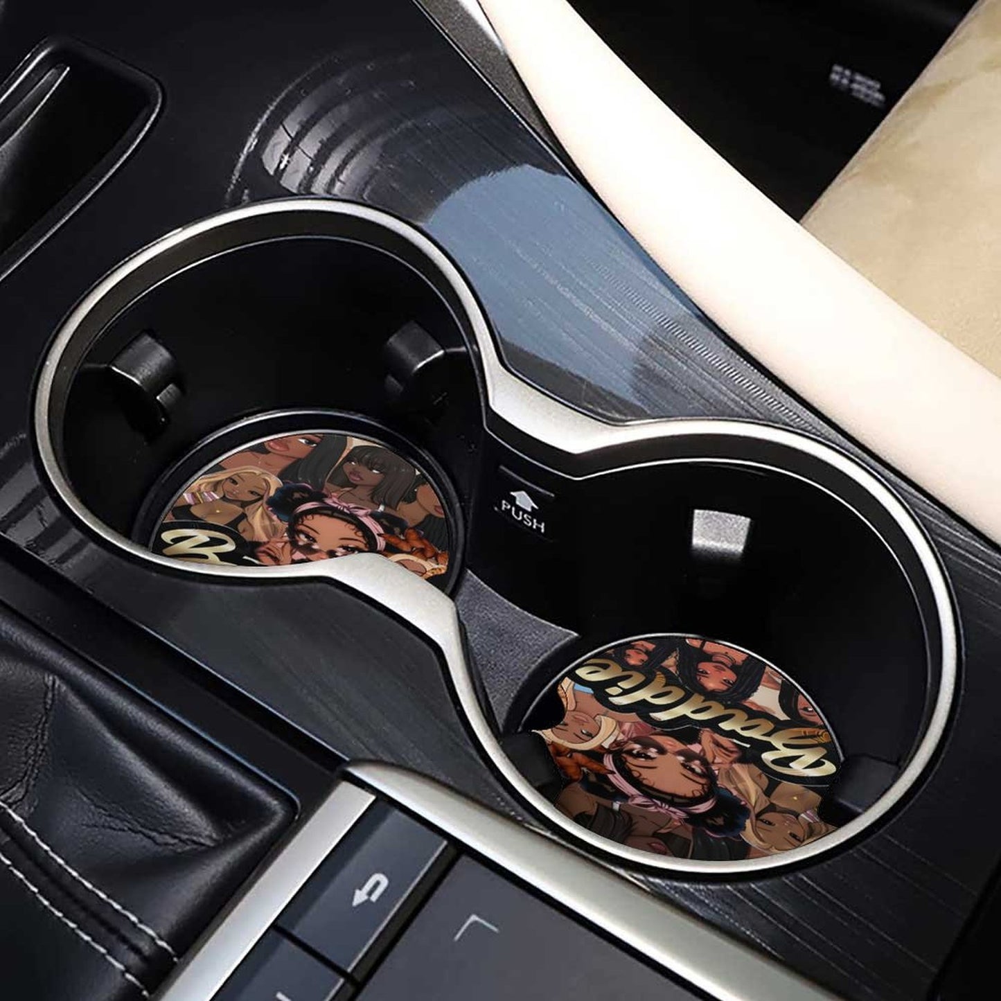 Car Coaster