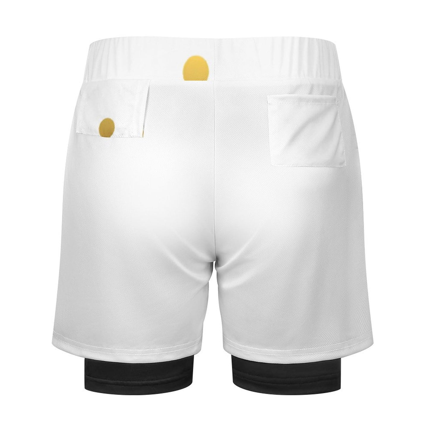 Men Beach Shorts with 4 Pockets DS076