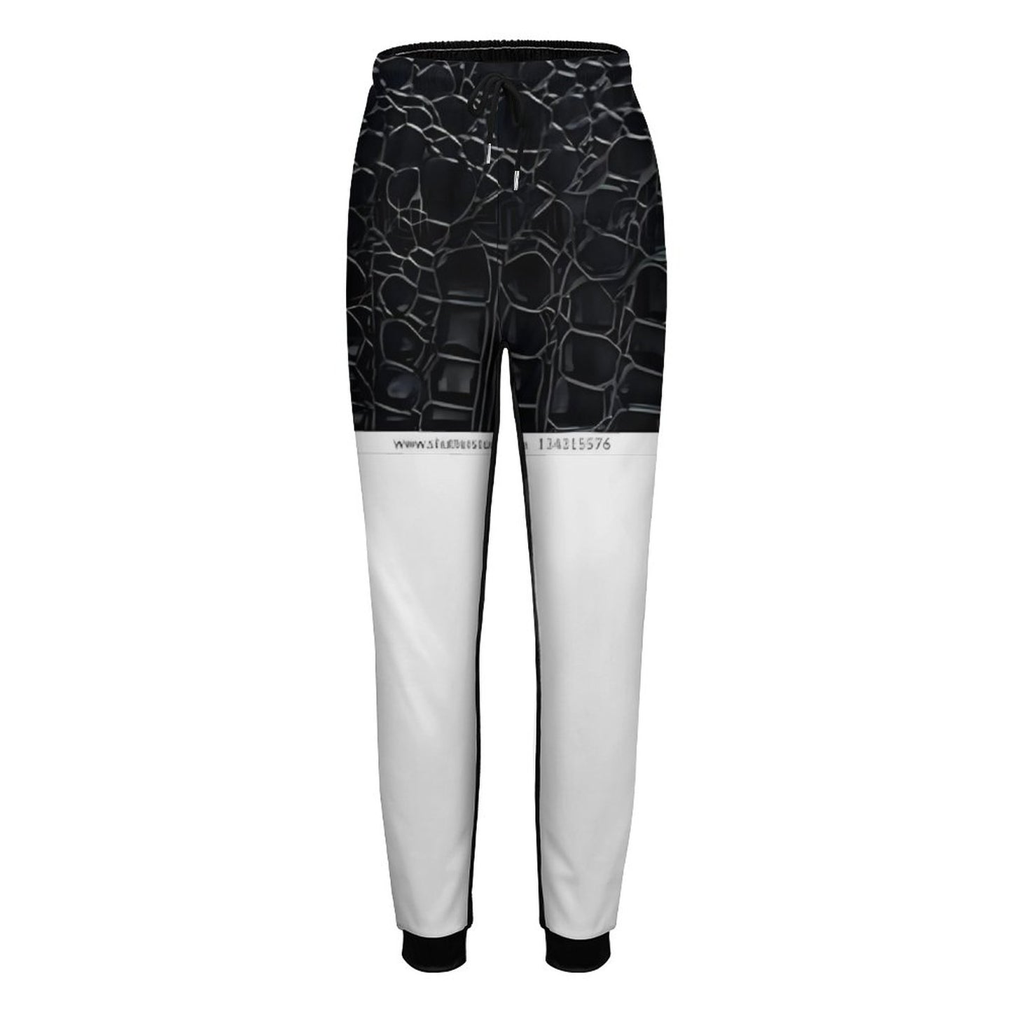 Men's Printed Sweatpants (Front All-Over Printing)