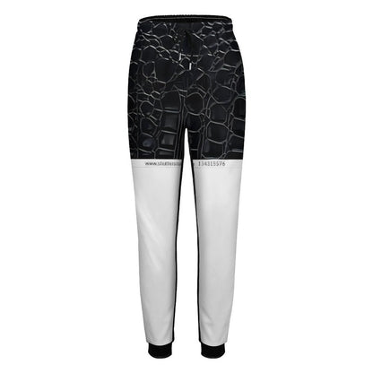 Men's Printed Sweatpants (Front All-Over Printing)