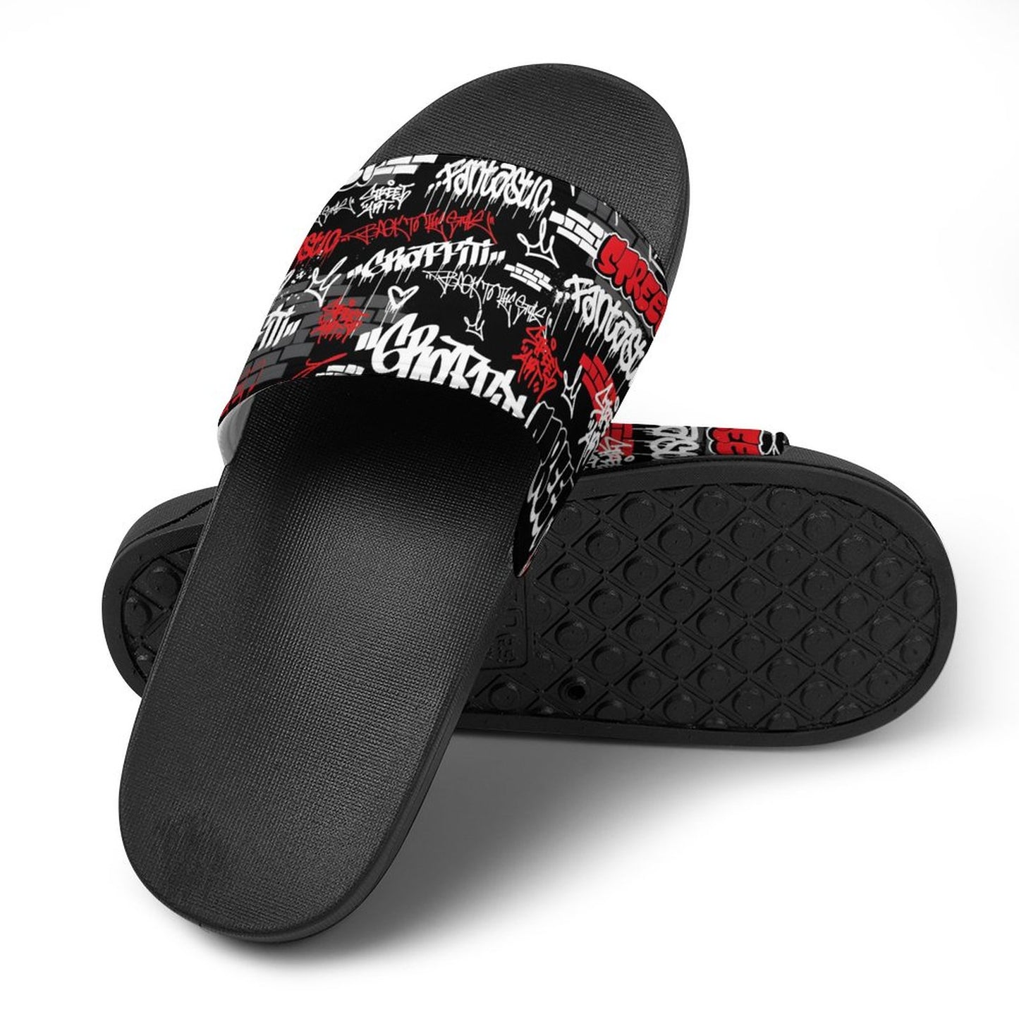 Personalized Casual UnisexPVC Slippers