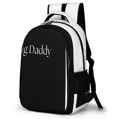 Multi-Pocket Travel Bags