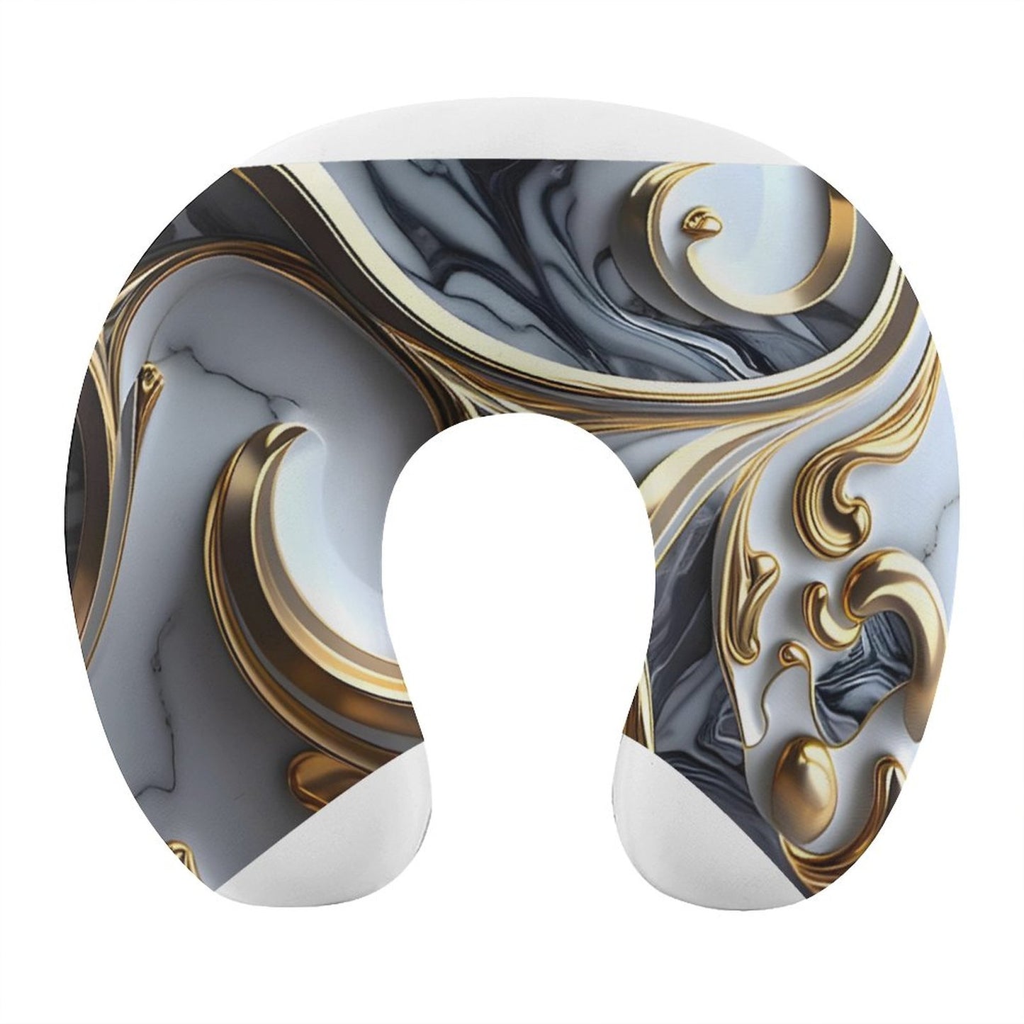 Neck Pillow for Restful Journeys