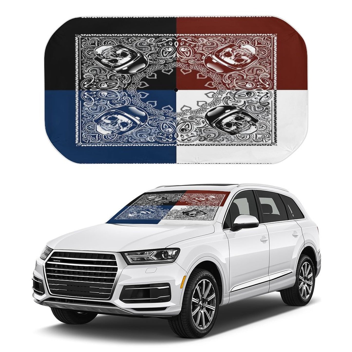 Car Sunshade Umbrella