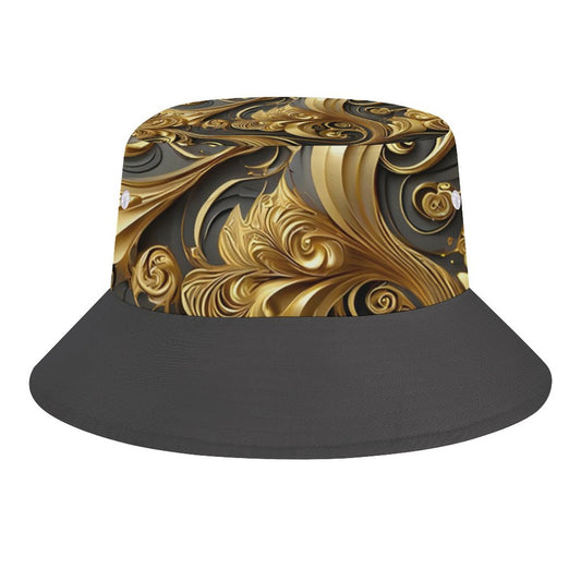 Oversized Bucket Hat(All-Over Printing)