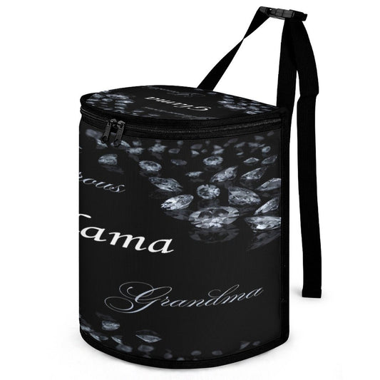 Collapsible Car Trash Bin-GLAMA