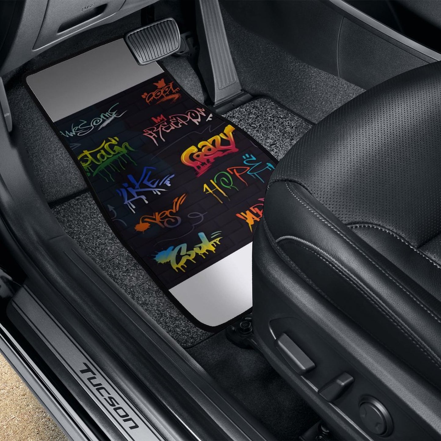 Car Mat Set of 4