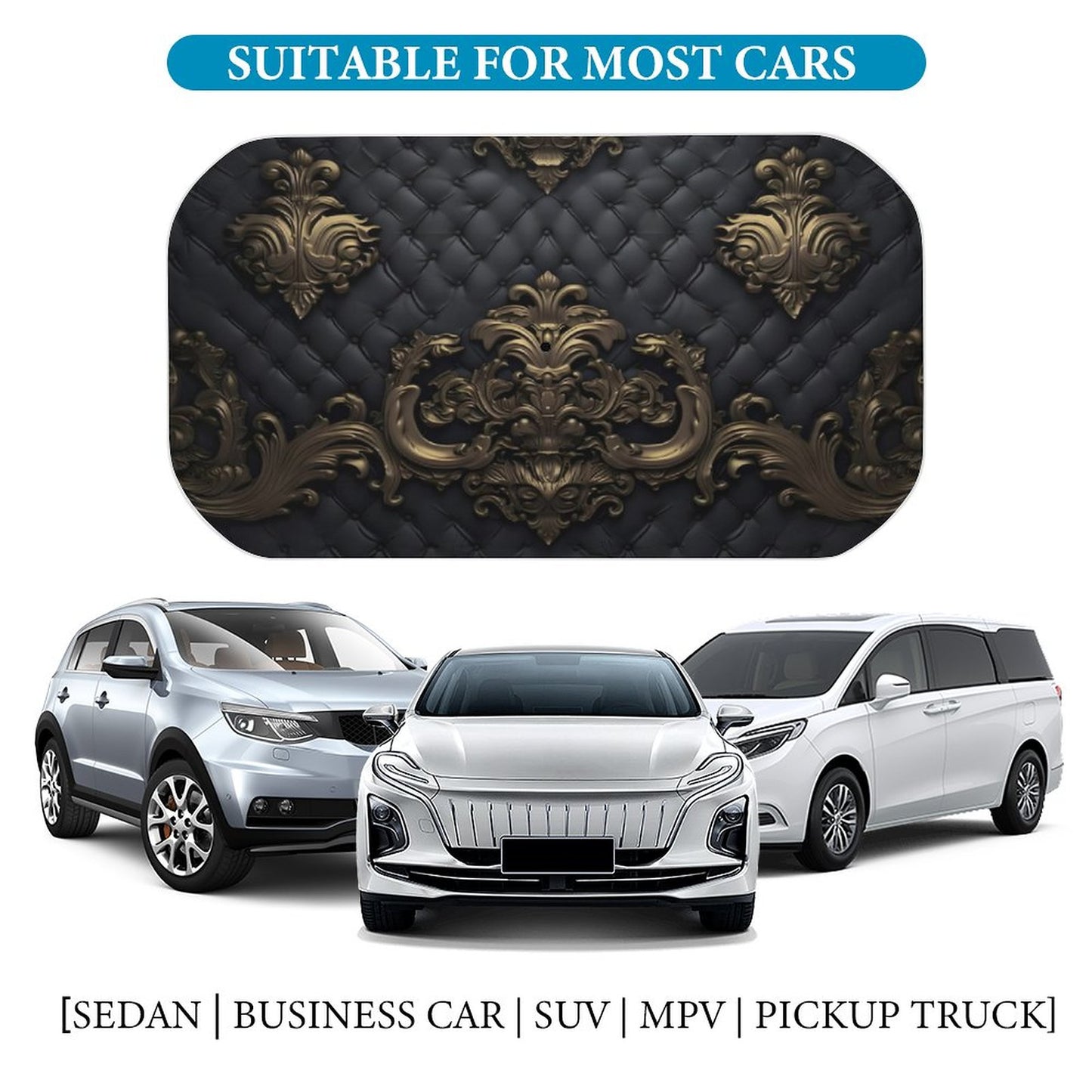 Car Sunshade Umbrella