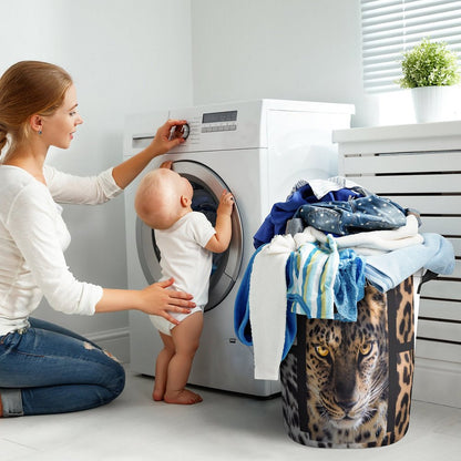 Collapsible Laundry Basket