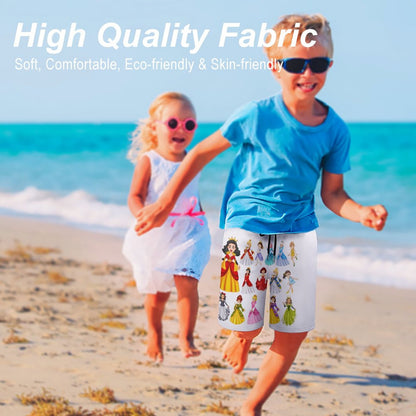 Kid's Beach Pants