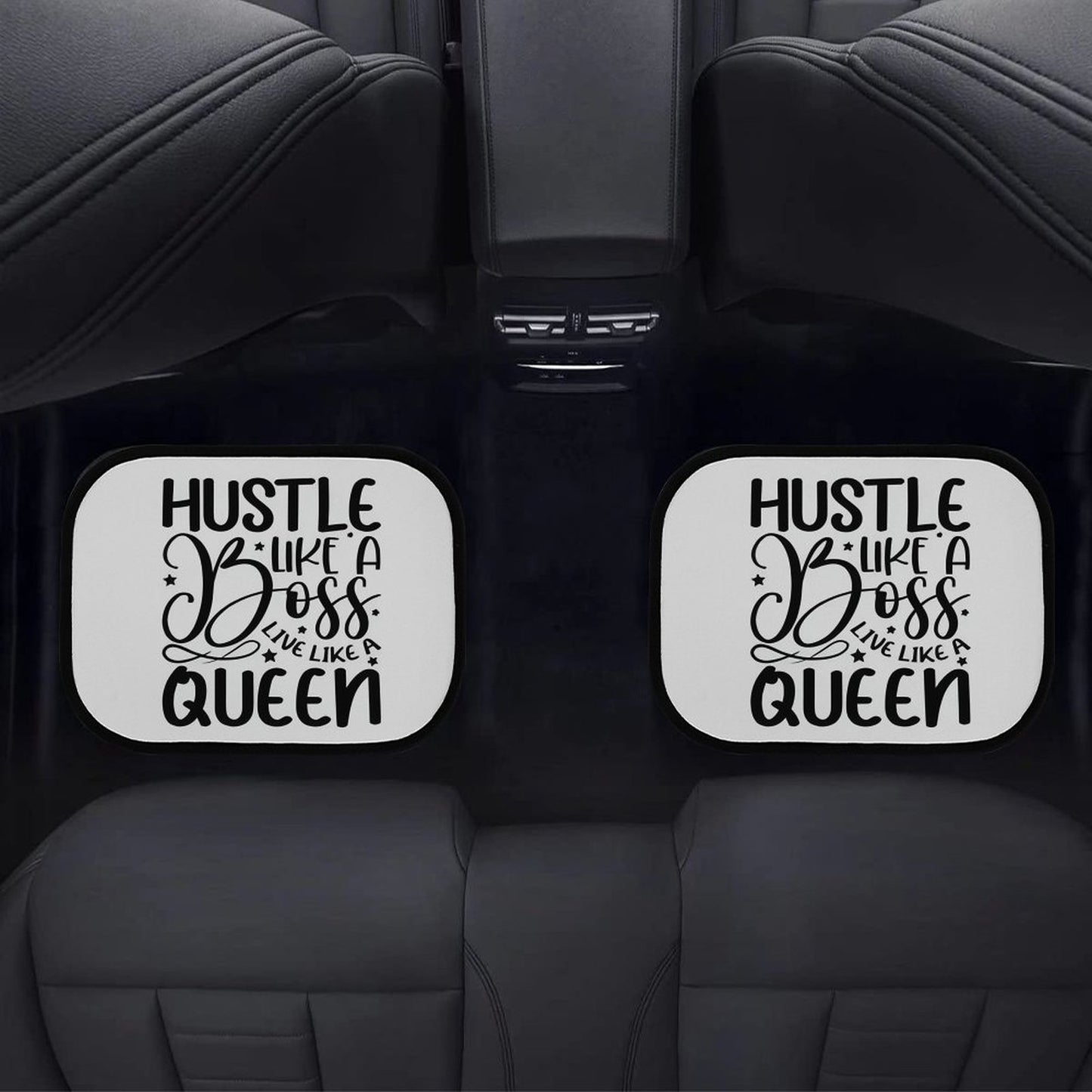 Car Mat Set of 4