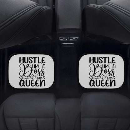 Car Mat Set of 4