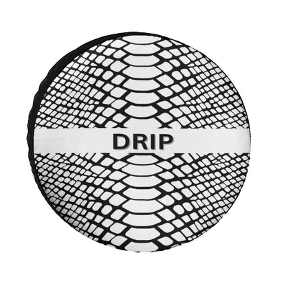 Oxford Cloth Tire Cover