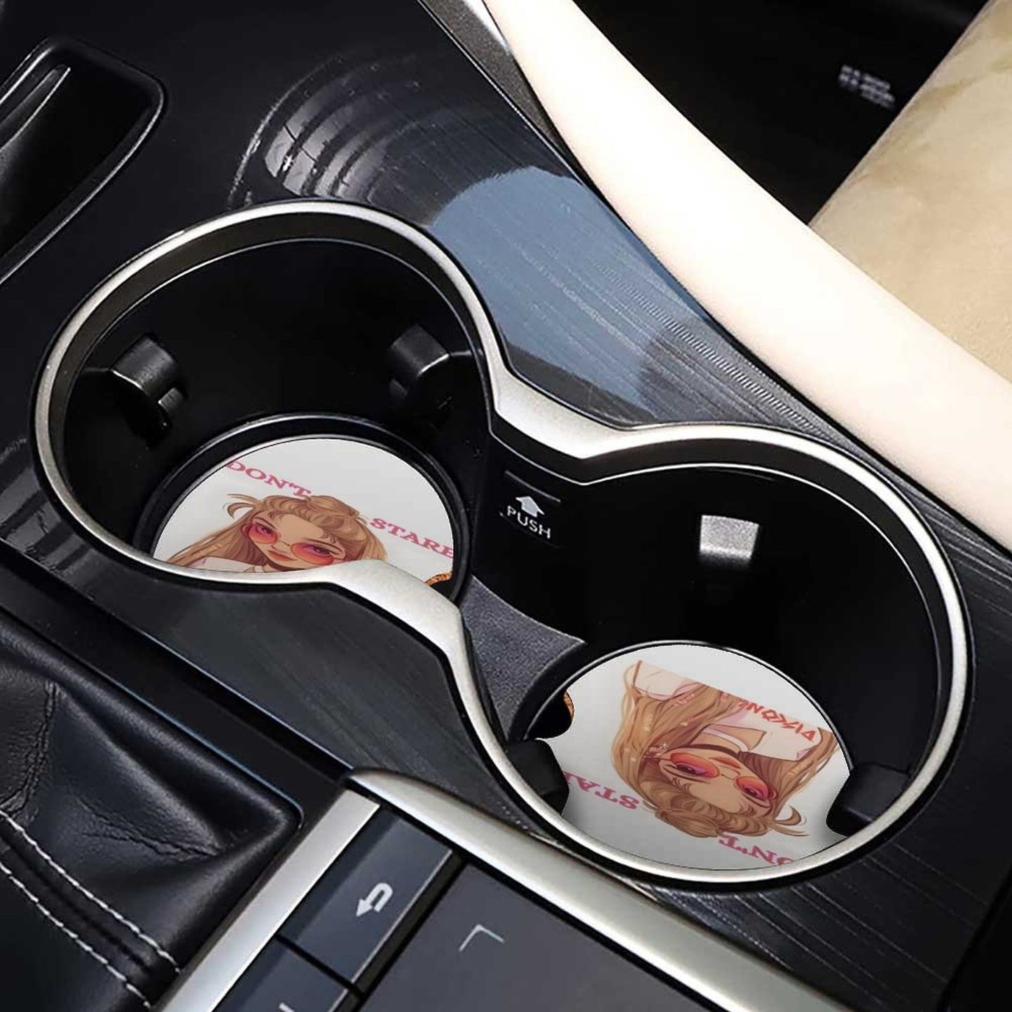 Car Coaster