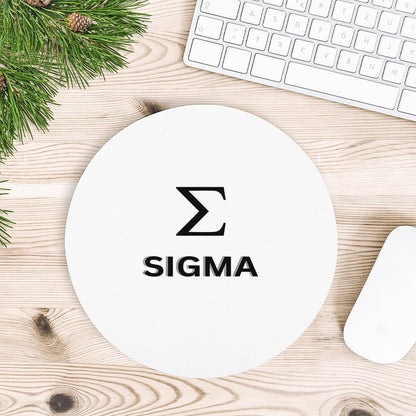 Round Mouse Pad