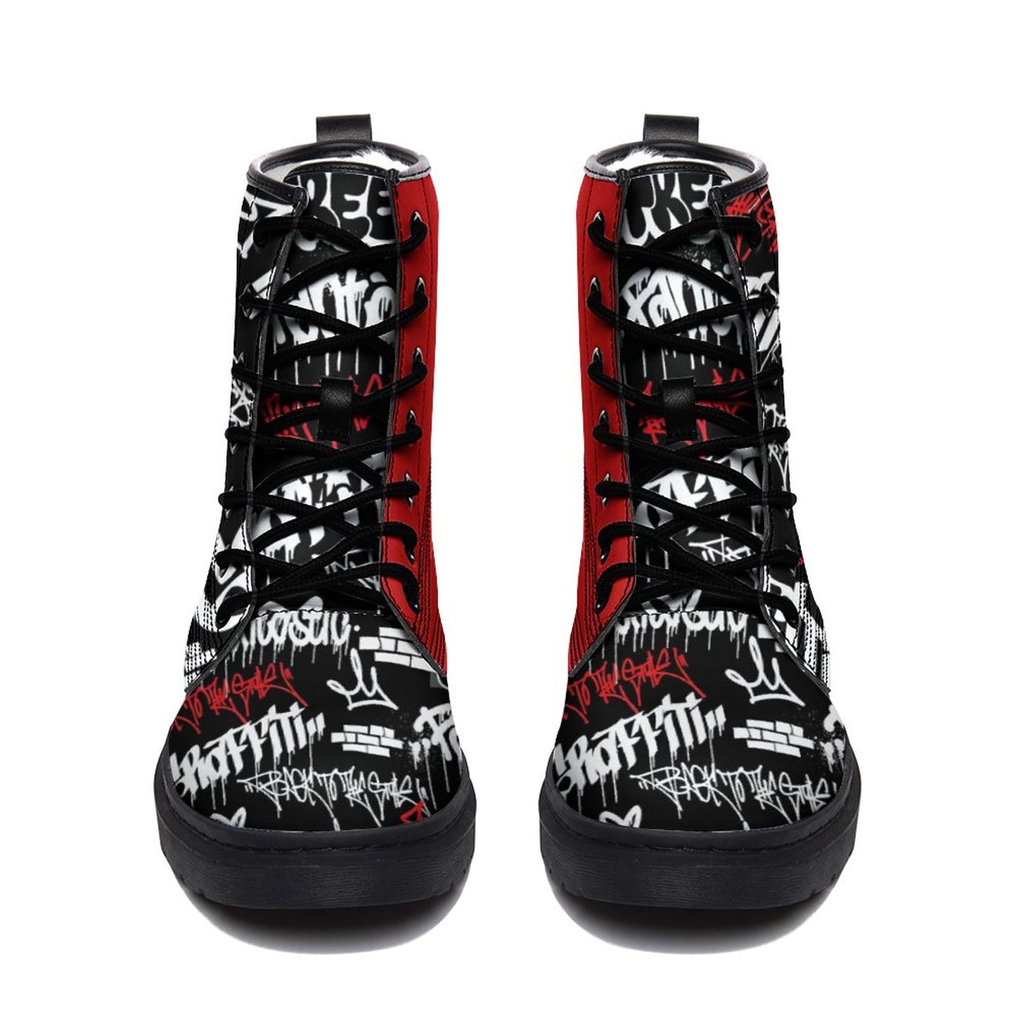 UnisexBoots for Men and Women (All-Over Printing)