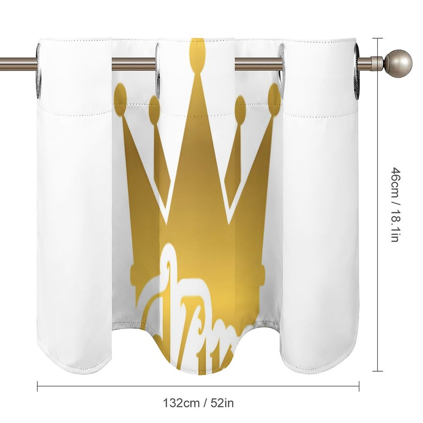 Window Valances for living room