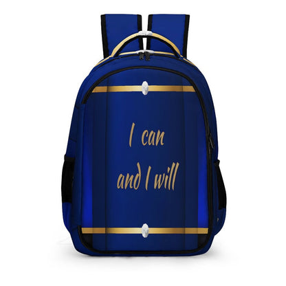 Multi-Pocket Travel Bags