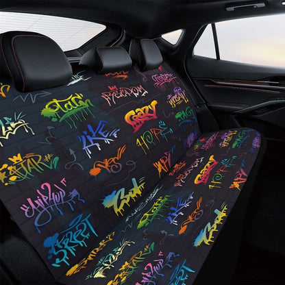 Back Seat Cover for Cars