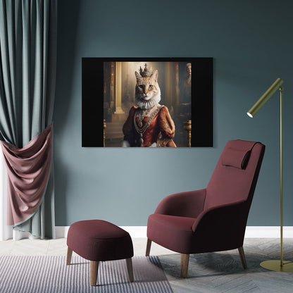 Hanging Poster (Horizontal 3:2)-12x18 inch/ 8x12 inch