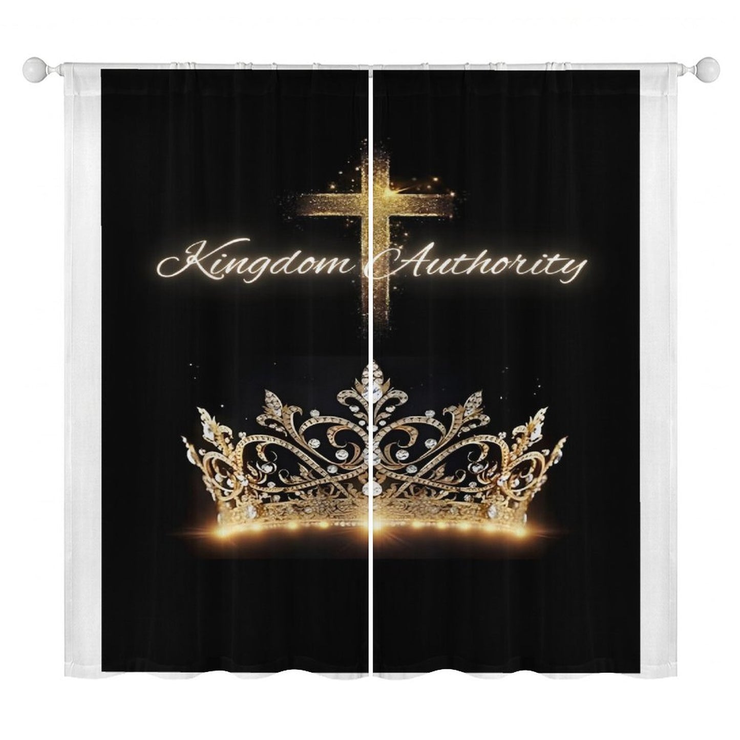 Sheer Curtain(All-Over Printing)