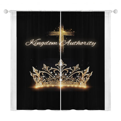 Sheer Curtain(All-Over Printing)