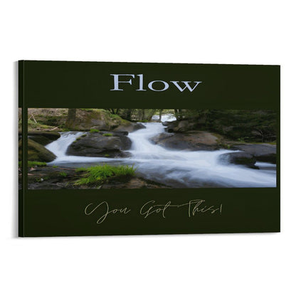 Hanging Poster (Horizontal 3:2)-12x18 inch/ 8x12 inch
