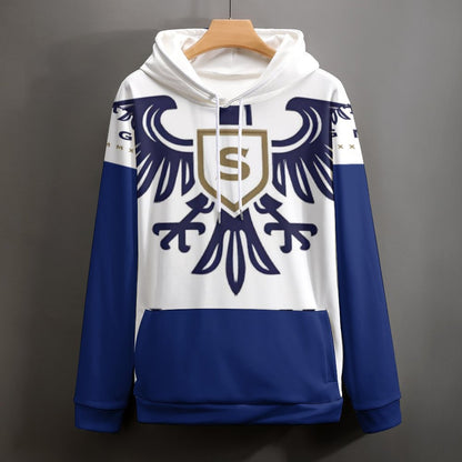 230gsm Printed Hoodie for Men (All-Over Printing)